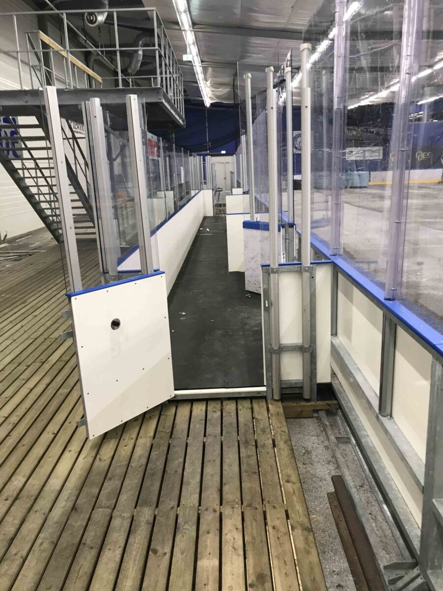 Grünerhallen – Ishall (2020) — Grunerhallen ishall 2020